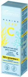 Bielenda Szérum, Bielenda C Marine Care Glow Booster, 12% C-vitamin, 30 ml, vegán, hidratálásért és megvilágításért (158031)
