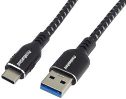 PremiumCord USB C - USB 3.1 kábel 5 Gbit/s 2m (KU31CX2) (KU31CX2)