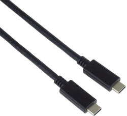 PremiumCord USB-C 3.1 kábel 5 Gbit/s 0.5m (KU31CC05BK) (KU31CC05BK)
