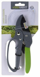  Metszőolló racsnis 20cm, acél penge ILAG bevonattal (K_C22952120)