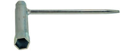  Kombi T-kulcs 11x16mm 145mm hosszú (S-2304027)