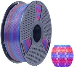 SUNLU 3DFC filament PLA Transparent Rainbow 02 (SUNLU)