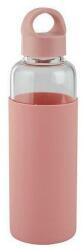 5five Simple Smart Üvegpalack tetővel, 5FIVE SIMPLY SMART, 0, 5L, rózsaszín, 6, 7x23cm (47273)