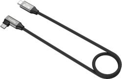 SmallRig USB 2.0 Type C Összekötő Fekete 60cm 5076 (5076)