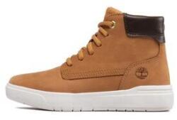 Timberland fiú csizma, 301435150, Valódi bőr, 32 EU, Sárga (0000301435150_32)