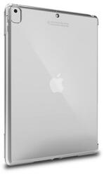 Tokgalaxis Tablettok iPad 2021 10.2 (iPad 9) - átlátszó, sarokerősített szilikon tablet tok (TG-HU9111201899445-3)