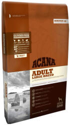 ORIJEN Acana Adult Large Breed - Gabonamentes szárazeledel csirkével, tojással és lepényhallal 11, 4kg