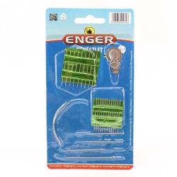 Enger Varrótű Készlet - Több Méret - Lapos Kiszerelés