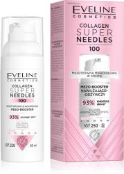 Eveline Cosmetics Arckrém, Eveline, Collagen Super Needles 100 Meso-booster, hidratáló-tápláló, 50 ml (169081)
