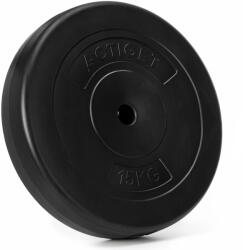 ActiGet Súlytárcsa 15kg, 31mm (ACT0074)