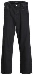 Jack & Jones Férfi farmer, Jack & Jones, 302306534, pamut, W32-L32 US, fekete
