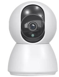 Secutek Cameră cu alarmă integrată - WiFi, Tuya Smart Life (interior, rotativă)