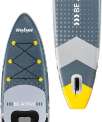 Rebel Placa Paddleboard Gonflabila 350x80x15 Cm Rebel Active