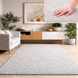  Modern szőnyeg Industrial Lux (L- Grey) 250x400cm Világos szürke