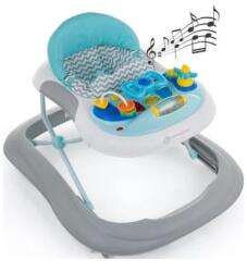 Petite And Mars Bébikomp hanggal Monty Chevron Blue (8595640910236)