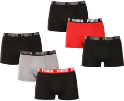 PUMA 6PACK Férfi boxeralsó Puma többszínű (701227792 003) M