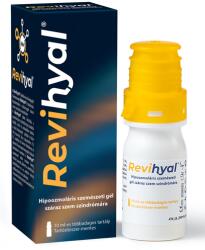 Revihyal Gélcseppek Száraz Szemre 10 ml