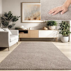  Modern szőnyeg Industrial Lux (Beige) 200x400cm Bézs