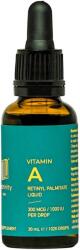 Nutrinity Labs Vitamină A, 30 ml, Nutrinity Labs