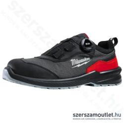 Milwaukee FLEXTRED S1PS Munkavédelmi félcipő BOA fűzővel 40-es (B1L110133) (4932498084) (4932498084)