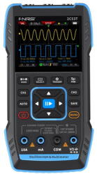 FNIRSI FNIRSI 2C53T portable 3in1 oscilloscope multimeter signal generator (2C53T)