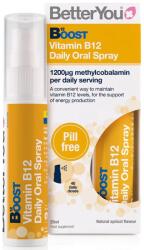 BetterYou Boost Spray oral, Vitamina B12, 25 ml, 48 doze zilnice, Better You
