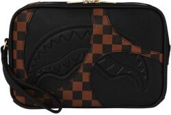 Sprayground Geantă cosmetică Sprayground - Jetstream Brown (910B8282NSZ) Penar