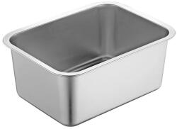 Rosberg Tava de copt Rosberg R51222K3610, 36x27x10 cm, Otel inoxidabil, Dreptunghiulara, Inox (R51222K3610)