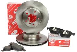  FÉKTÁRCSÁK ÉS FÉKBETÉTEK elöl BMW 5 (E60) 5 Touring (E61)