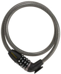  STANLEY S755-205 kábelkombinációs kerékpár zár, 9999 kombináció, 900 mm hosszúság (S755-205)