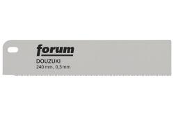 Forum Lama fierastrau rezerva pentru fierastrau Douzuki 240mm, Forum (4317784911580) - constructii-mag Fierastrau