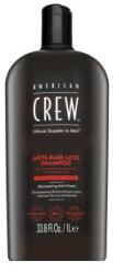 American Crew Anti-Hair Loss Shampoo укрепващ шампоан Против косопад 1000 ml