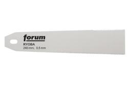 Forum Lama fierastrau rezerva pentru fierastrau Ryoba 240mm, Forum (4317784911542) - constructii-mag Fierastrau