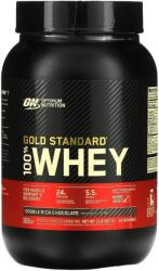 Optimum Nutrition Gold Standard 100% Whey Optimum Nutrition - 775 g, ciocolată dublă