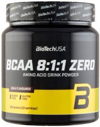 BioTechUSA BCAA 8: 1: 1 Zero, coca cola, 250 g, BioTech USA