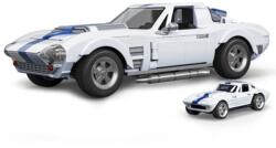 Mattel Mega Hot Wheels ediție premium - Corvette (25JGR31)