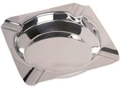 Grunberg Scrumiera Inox, Rotunda, 12 cm, Grunberg (IAT06) Scrumiera