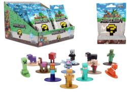 Jada Toys Minecraft Nanofigurină în pachet, DP24, 13 tipuri, Valul 6 (J 36791314R00) Figurina