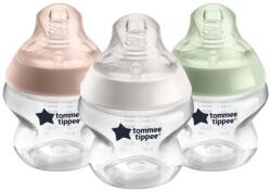 Tommee Tippee Set biberoane, 150 ml, culori diferite, 3 buc (BD5010415227188)