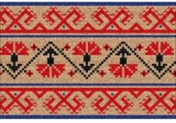 Grunberg Covoras Intrare, Cauciuc si Fibre Cocos, Dreptunghiular, Diverse Modele, 45 x 75 cm, Grunberg (IDM40624) Pres