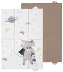 CEBA BABY Saltea de schimb călătorie (60x40) Basic Cosmic Mouse (AGSAGS-305-000-809) Saltea de infasat