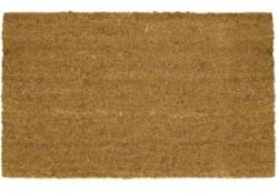 Grunberg Covoras Intrare, Cauciuc si Fibre Cocos, Dreptunghiular, 40 x 75 cm, Grunberg (IDM40620) Pres