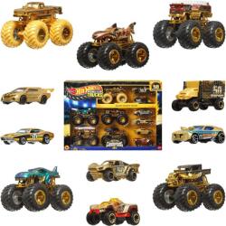 Mattel Hot Wheels Monster Trucks Bigfoot Set 50. aniversare mașinuțe & camioane (25JDW07)