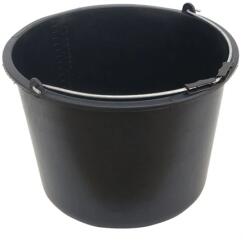  Noname 84786 HABARCSOS VÖDÖR, 20 LITER, FEKETE, MŰANYAG (84786)