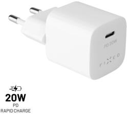 FIXED | Mini USB-C Travel Charger (FIXC20M-C-WH)