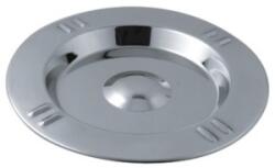 Grunberg Scrumiera Rotunda din Inox, 13 cm, Grunberg (IAT01) Scrumiera