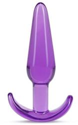 Blush Novelties Dop Anal B Yours Slim Anal Plug, Mov, 10.5 Cm