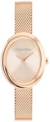 Calvin Klein Ceas Calvin Klein Twisted Bezel 25100153 Ceas