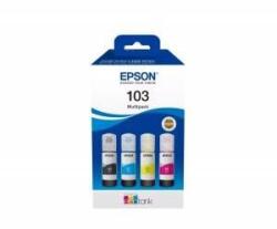 Epson Консуматив Epson 103 EcoTank 4-colour Multipack