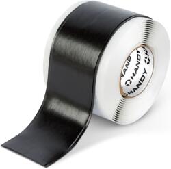 HANDY Önzáró butilgumi szigetelőszalag - 3 m x 50 mm x 1, 65 mm - fekete, 11069